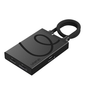Ulanzi H1 4'ü 1 Arada USB-C Medya Hub - Thumbnail