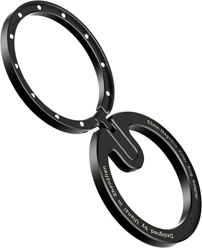 Ulanzi HP-013 52mm Magfilter Magsafe Lens Ring