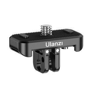 Ulanzi IN-05 Insta360 X4 için Quick Release Plate - Thumbnail