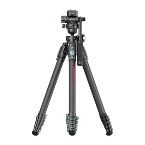 ULANZI - Ulanzi JJ06 GlideGo Carbon Fiber Video Tripod - T081 (1)