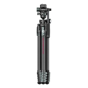 Ulanzi JJ06 GlideGo Carbon Fiber Video Tripod - T081 - Thumbnail