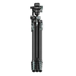 Ulanzi JJ06 GlideGo Carbon Fiber Video Tripod - T081 - Thumbnail