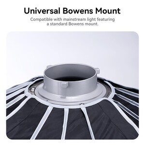 Ulanzi LAS005 65cm Bowens Mount Balon Softbox - Thumbnail