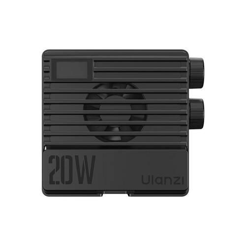 Ulanzi LE20 20W Pocket RGB Video Led Işık