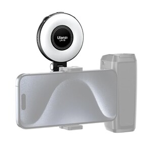 Ulanzi LM19 MagSafe LED Selfie Ring Light Beyaz L015 - Thumbnail