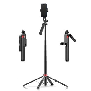 ULANZI - Ulanzi MA09 Bluetooth Kumandalı Selfie Tripod - M013GBB2 (1)