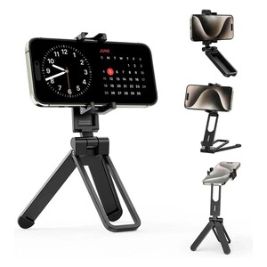 Ulanzi MA26 Katlanabilir Çok Fonksiyonlu Telefon Tripod Standı - Thumbnail