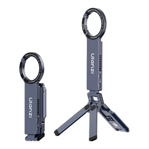 Ulanzi - Ulanzi MA58 SSD Enclosure 10Gbps Manyetik Telefon Standı Tripod - S046
