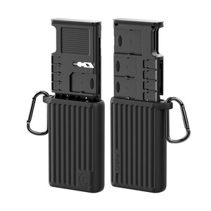 Ulanzi MCR-02 Çok Fonksiyonlu Yüksek Hızlı CFexpress SD Kart Okuyucu ve Depolama Kutusu - X056 - Thumbnail