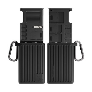 Ulanzi MCR-02 Çok Fonksiyonlu Yüksek Hızlı CFexpress SD Kart Okuyucu ve Depolama Kutusu - X056 - Thumbnail