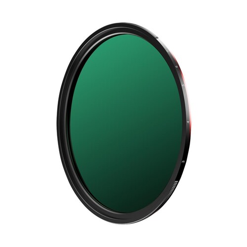 Ulanzi MF01 77mm 3-7 Stop VND & CPL Manyetik Hibrit Filtre Seti