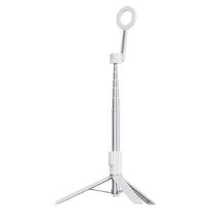 Ulanzi MG-003 Pro MagSafe Uyumlu Selfie Tripod - Beyaz - Thumbnail