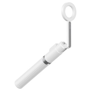 Ulanzi MG-003 Pro MagSafe Uyumlu Selfie Tripod - Beyaz - Thumbnail