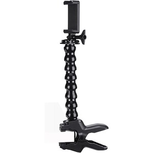 Ulanzi - Ulanzi MP-4 Aksiyon Kamera ve Telefon Jaws Kıskaç Aparatı