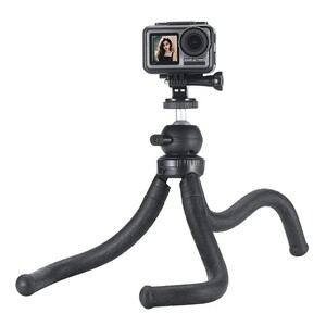 Ulanzi MT-07 Top Kafa Esnek Masaüstü Tripod - Thumbnail