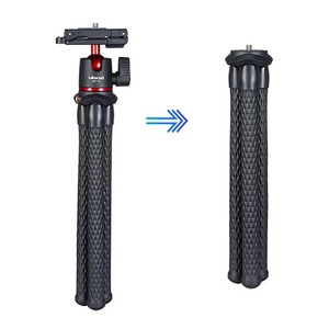 Ulanzi MT-11 Çok Fonksiyonlu Esnek Masaüstü Tripod - Thumbnail