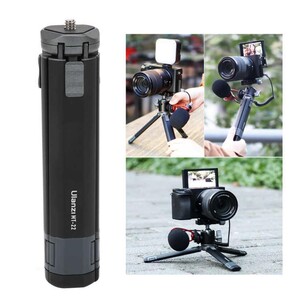 Ulanzi MT-22 Metal Mini Tripod - Thumbnail