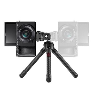 ULANZI - Ulanzi MT-28 Carbon Fiber Masaüstü Tripod (1)