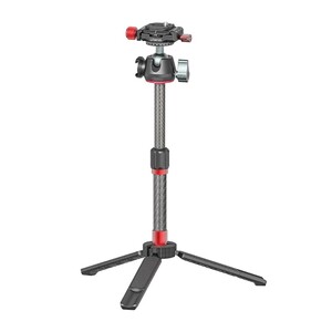 ULANZI - Ulanzi MT-43 Çok Fonksiyonlu Metal Tripod Monopod