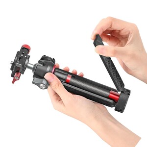 Ulanzi MT-43 Çok Fonksiyonlu Metal Tripod Monopod - Thumbnail