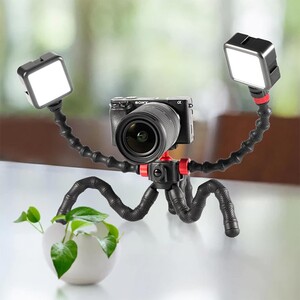 Ulanzi MT-52 Flexible Ahtapot Tripod - Thumbnail