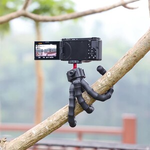 Ulanzi MT-52 Flexible Ahtapot Tripod - Thumbnail