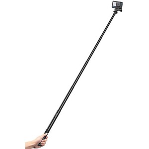 Ulanzi MT-58 Aksiyon Kamerası Uzatılabilir Selfie Çubuğu - Thumbnail