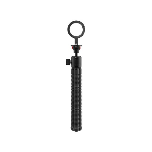 Ulanzi MT30 Mıknatıslı Karabinalı Esnek Tripod T137 - Siyah