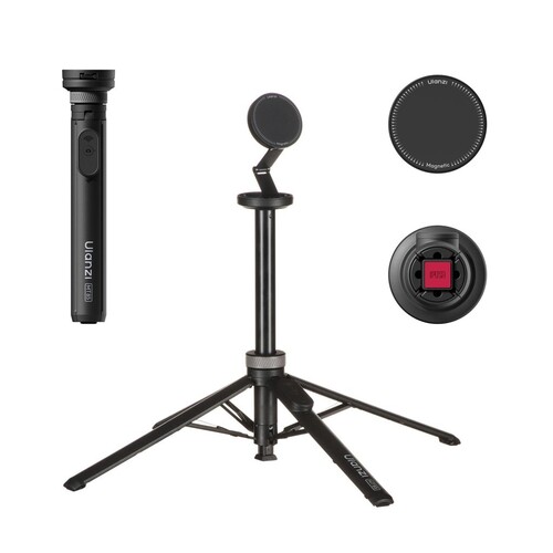 Ulanzi MT85 Otomatik Açılır Manyetik Telefon Tripodu ve Selfie Stick 150cm - T122