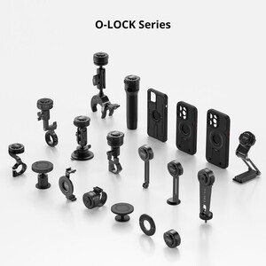 Ulanzi O-LOCK II Bisiklet Telefon Tutucu M011 - Thumbnail