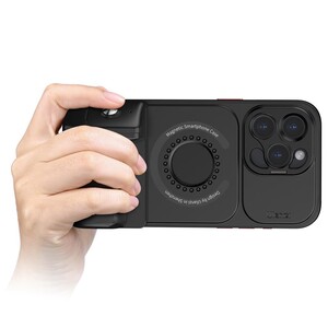 Ulanzi O-LOCK iPhone 15 Pro/Pro Max İçin El Grip - Thumbnail