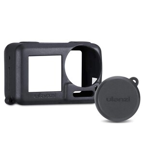 ULANZI - Ulanzi OA-3 Dji Osmo Action Silikon Koruma Kılıfı