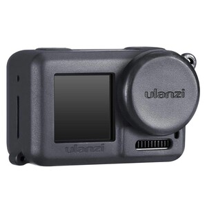 ULANZI - Ulanzi OA-3 Dji Osmo Action Silikon Koruma Kılıfı (1)