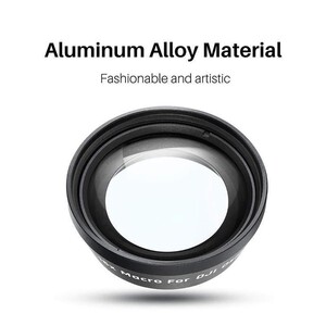 ULANZI - Ulanzi OA-5 Dji Osmo Action 15x Macro Lens (1)