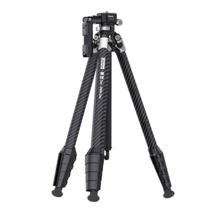 Ulanzi OMBRA Claw Quick Release Teleprompter Carbon Fiber Tripod - Thumbnail