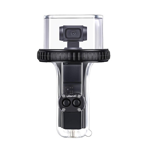 Ulanzi OP-10 Dji Osmo Pocket Su Geçirmez Housing