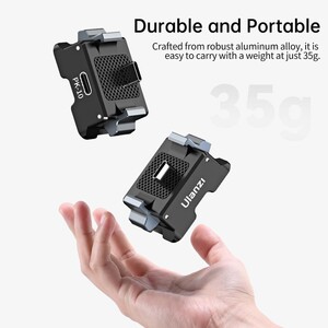 Ulanzi PK-10 Pocket 3 Expansion Adaptör C029 - Thumbnail