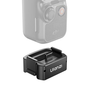 Ulanzi PK-11 Pocket 3 Arri Locating Base Plate - Thumbnail