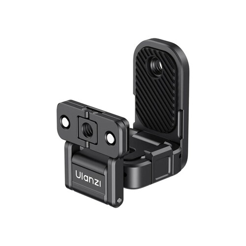 Ulanzi PK16 Pocket 3 Uyumlu Quick Release Manyetik Adaptör - C091