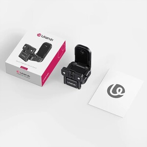 Ulanzi PK16 Pocket 3 Uyumlu Quick Release Manyetik Adaptör - C091 - Thumbnail