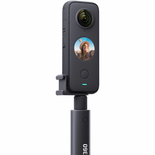 Ulanzi PT-21 Cold Shoe Insta360 X Serisi için Aksesuar Yuvası