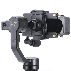 ULANZI - Ulanzi PT-6 Gimbal Aksiyon Kamera Bağlama Plate (1)