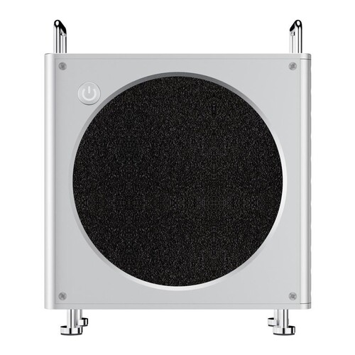 Ulanzi QT01 Mac Mini Uyumlu Soğutucu Alüminyum Kasa