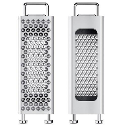 Ulanzi QT01 Mac Mini Uyumlu Soğutucu Alüminyum Kasa