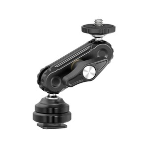 Ulanzi R098 Double Ball Head Magic Arm (1/4