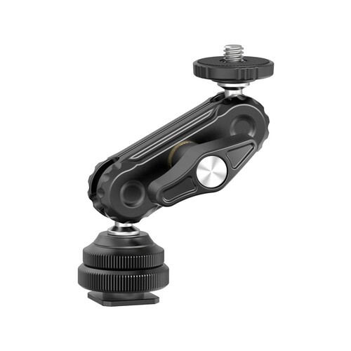 Ulanzi R098 Double Ball Head Magic Arm (1/4