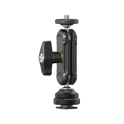 Ulanzi R098 Double Ball Head Magic Arm (1/4