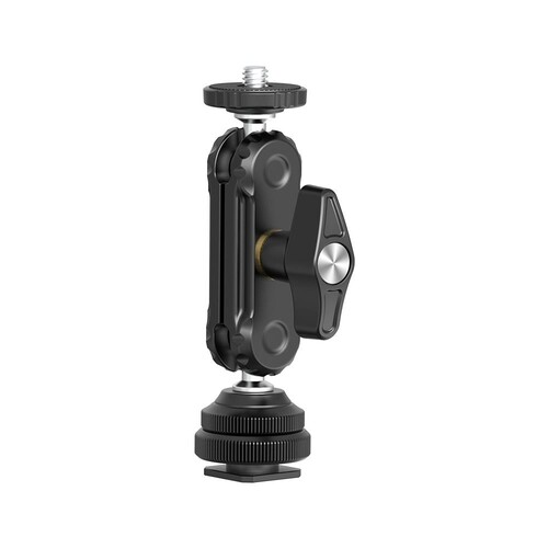 Ulanzi R098 Double Ball Head Magic Arm (1/4