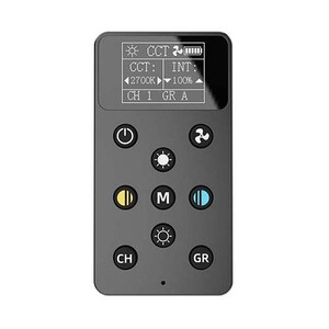 Ulanzi RC-B02 LED Light 2.4 Ghz Remote Controller - Thumbnail