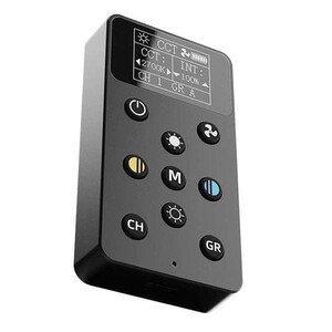 Ulanzi RC-B02 LED Light 2.4 Ghz Remote Controller - Thumbnail